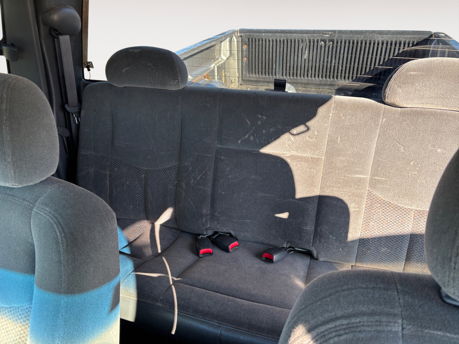 Used 2003 Chevrolet Silverado 1500 LS RWD image 13