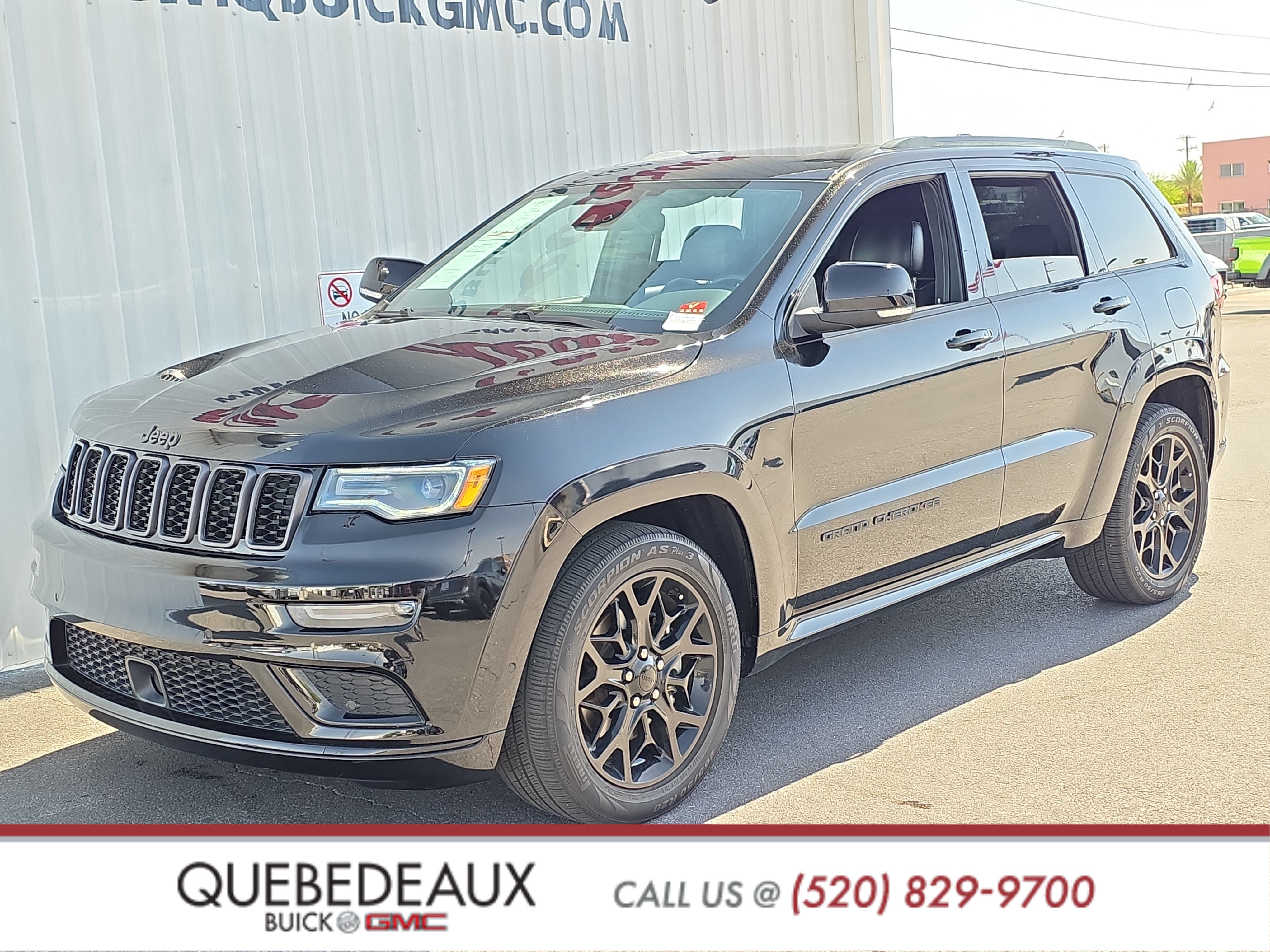 Used 2021 Jeep Grand Cherokee Limited X RWD image 3