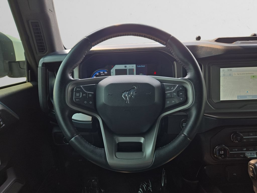 Used 2021 Ford Bronco Outer Banks w/ Sasquatch Package AWD/4WD image 14