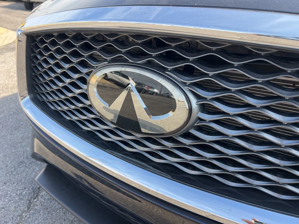 Used 2025 INFINITI QX50 Luxe image 11