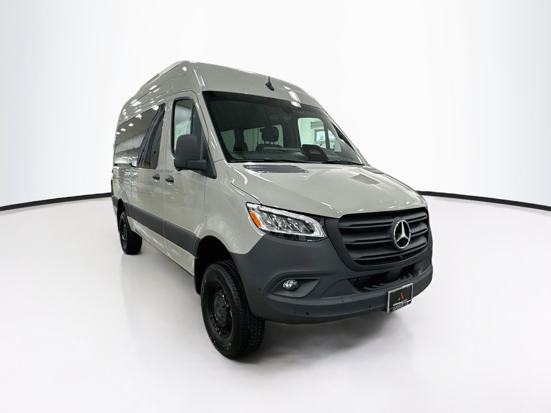New 2026 Mercedes-Benz Sprinter 2500 image 1