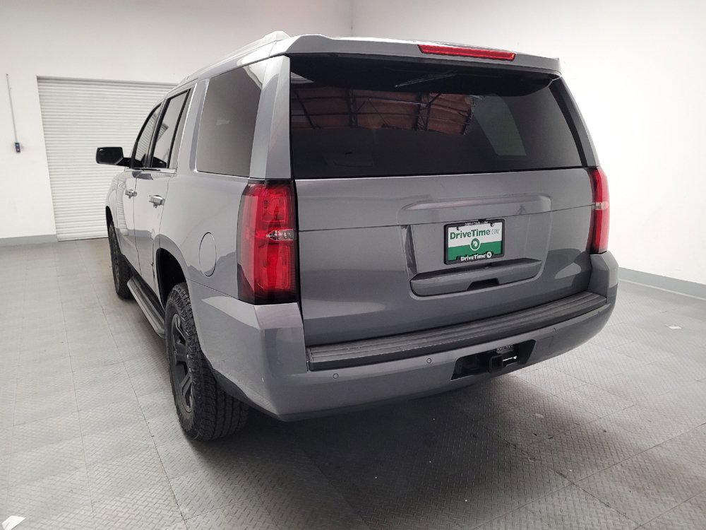 Used 2018 Chevrolet Tahoe LS w/ Max Trailering Package AWD/4WD image 6