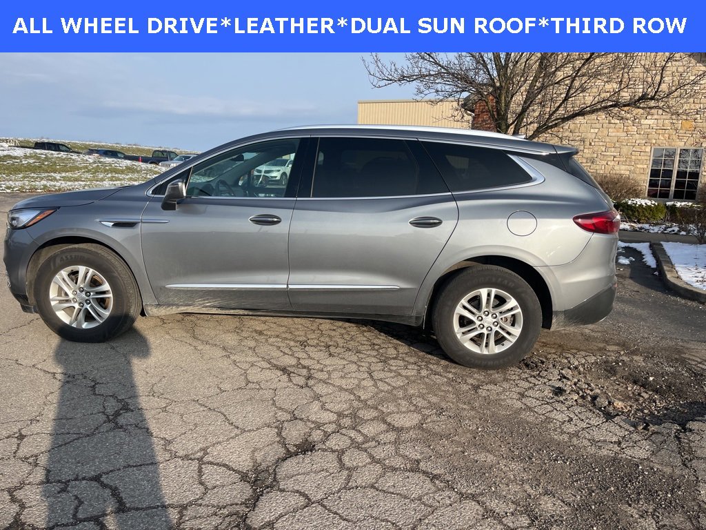 Used 2020 Buick Enclave Essence w/ Sound and Sites Package image 12