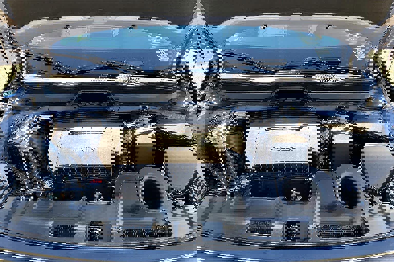 New 2026 Honda Passport RTL image 16