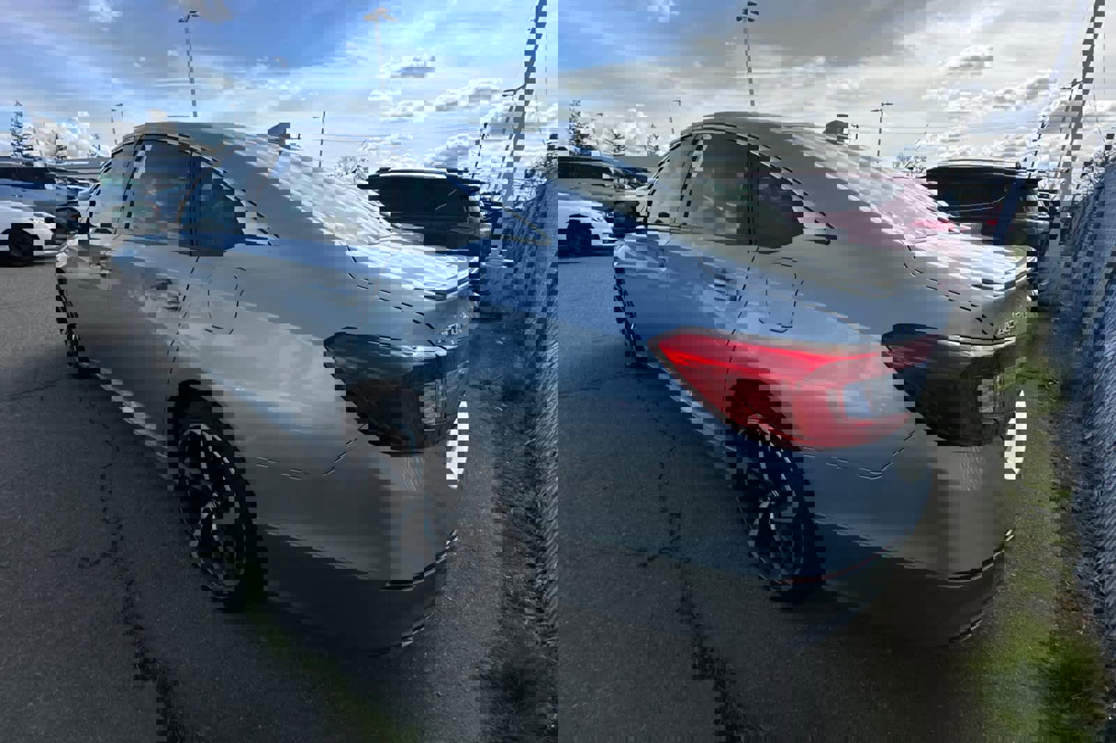 Used 2019 Honda Accord Sport image 4