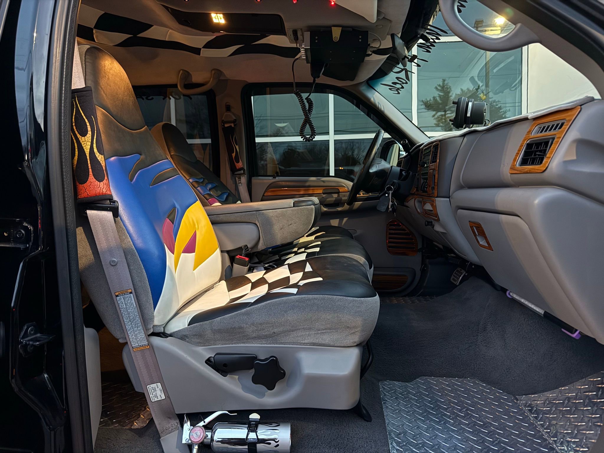 Used 1999 Ford F350 4x4 Crew Cab DRW Super Duty image 21