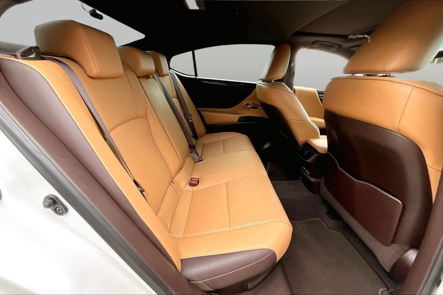 Used 2019 Lexus ES 300h w/ Premium Package FWD image 19