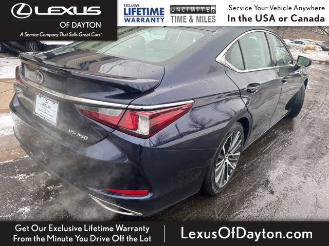 Used 2023 Lexus ES 350 w/ Premium Package image 3