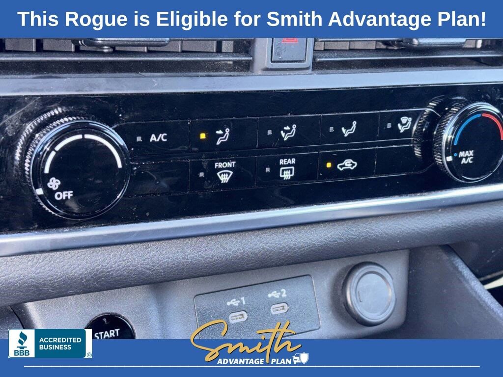 Used 2024 Nissan Rogue S image 15