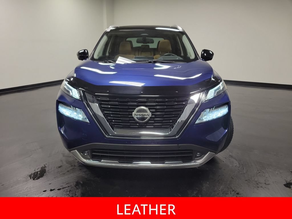 Used 2021 Nissan Rogue Platinum AWD/4WD image 3