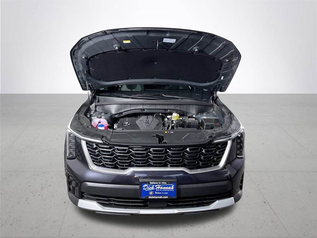 New 2026 Kia Sorento LX image 22