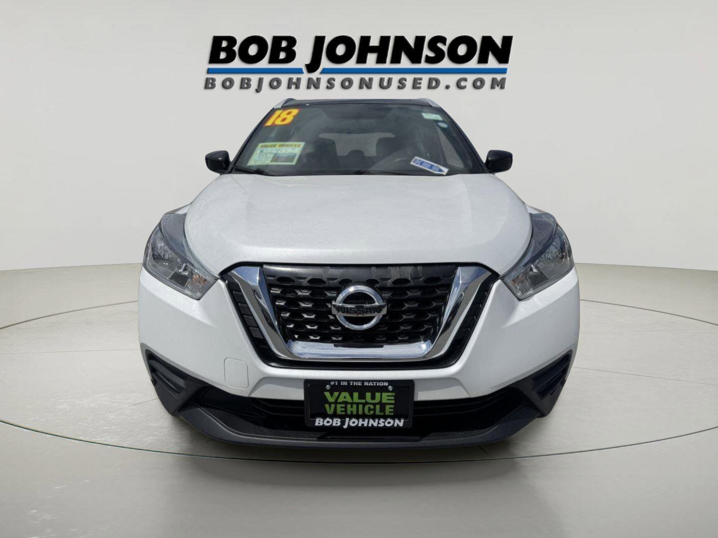Used 2018 Nissan Kicks SV FWD image 8