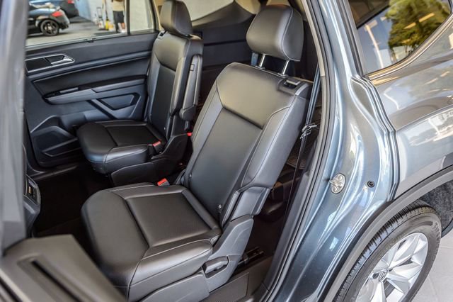 Used 2019 Volkswagen Atlas SE w/ Towing Package image 42