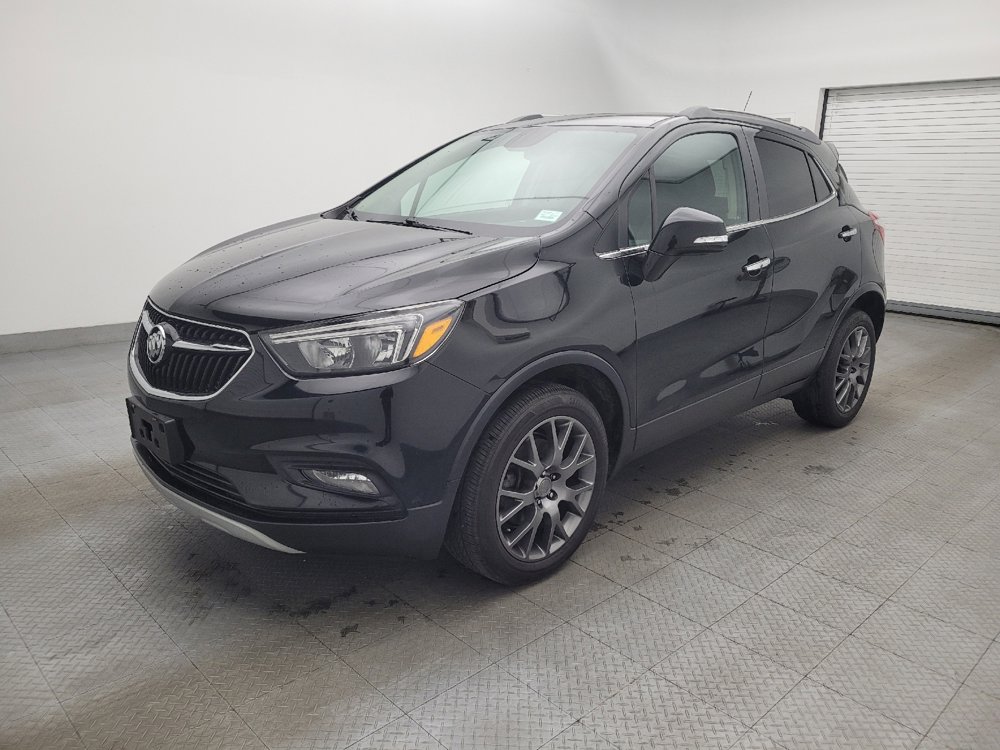 Used 2017 Buick Encore Sport Touring image 2
