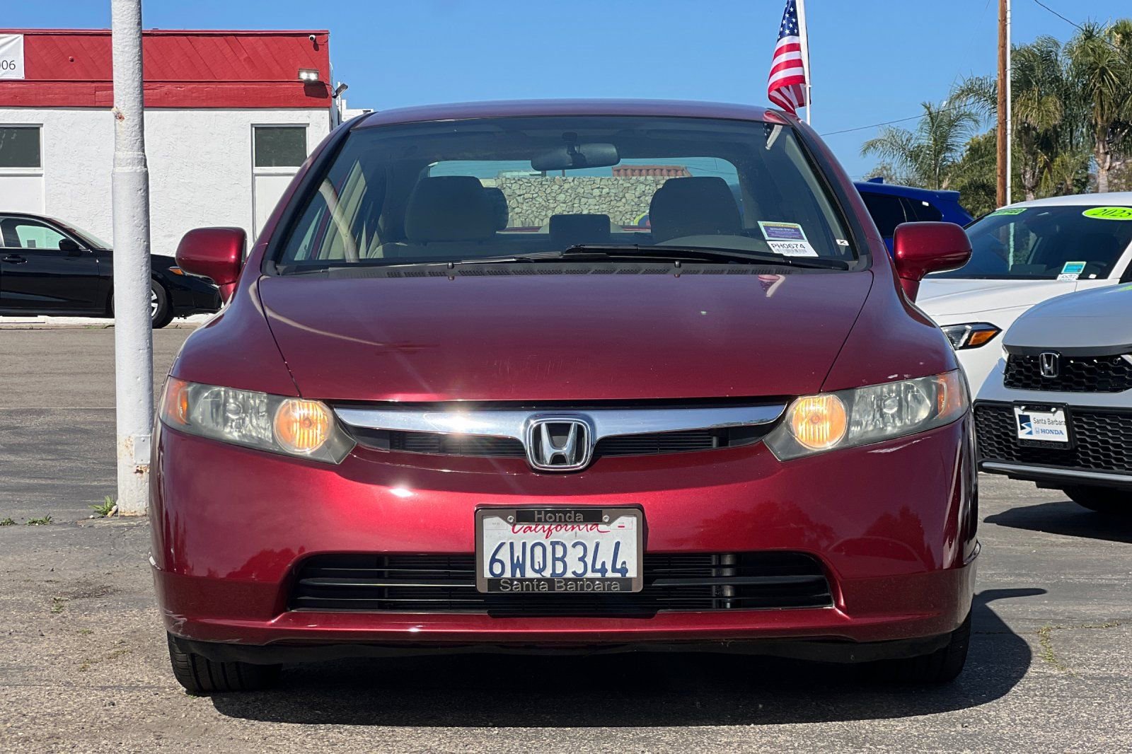 Used 2006 Honda Civic LX image 9