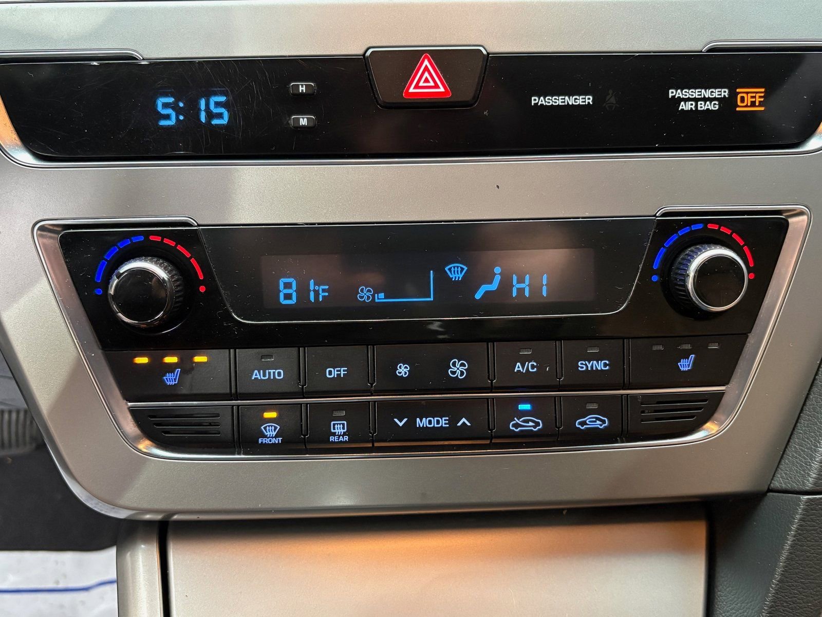 Used 2015 Hyundai Sonata Limited image 35