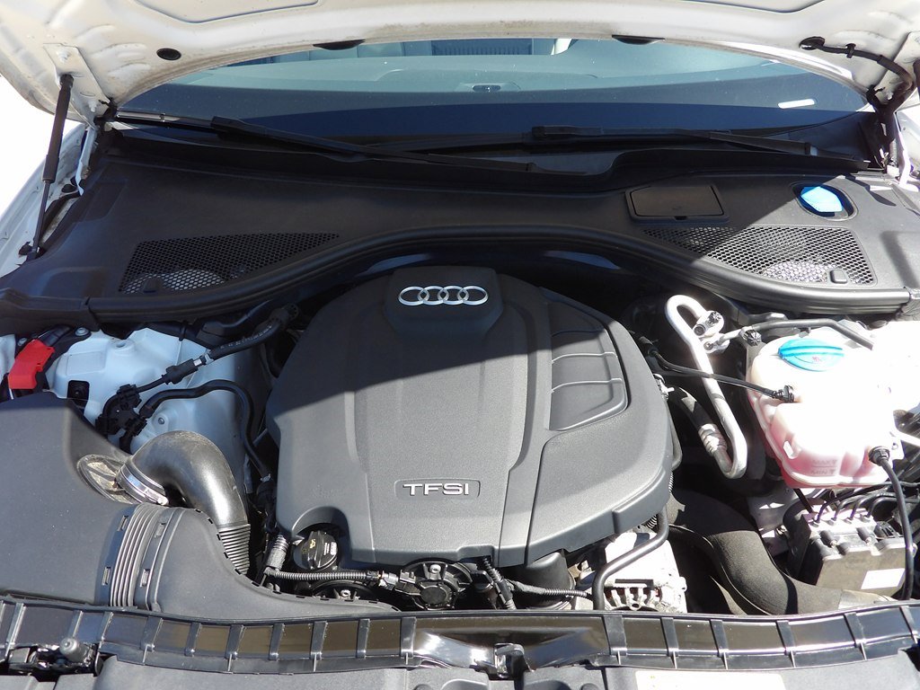 Used 2017 Audi A6 2.0T Premium Plus w/ Premium Plus Package image 40