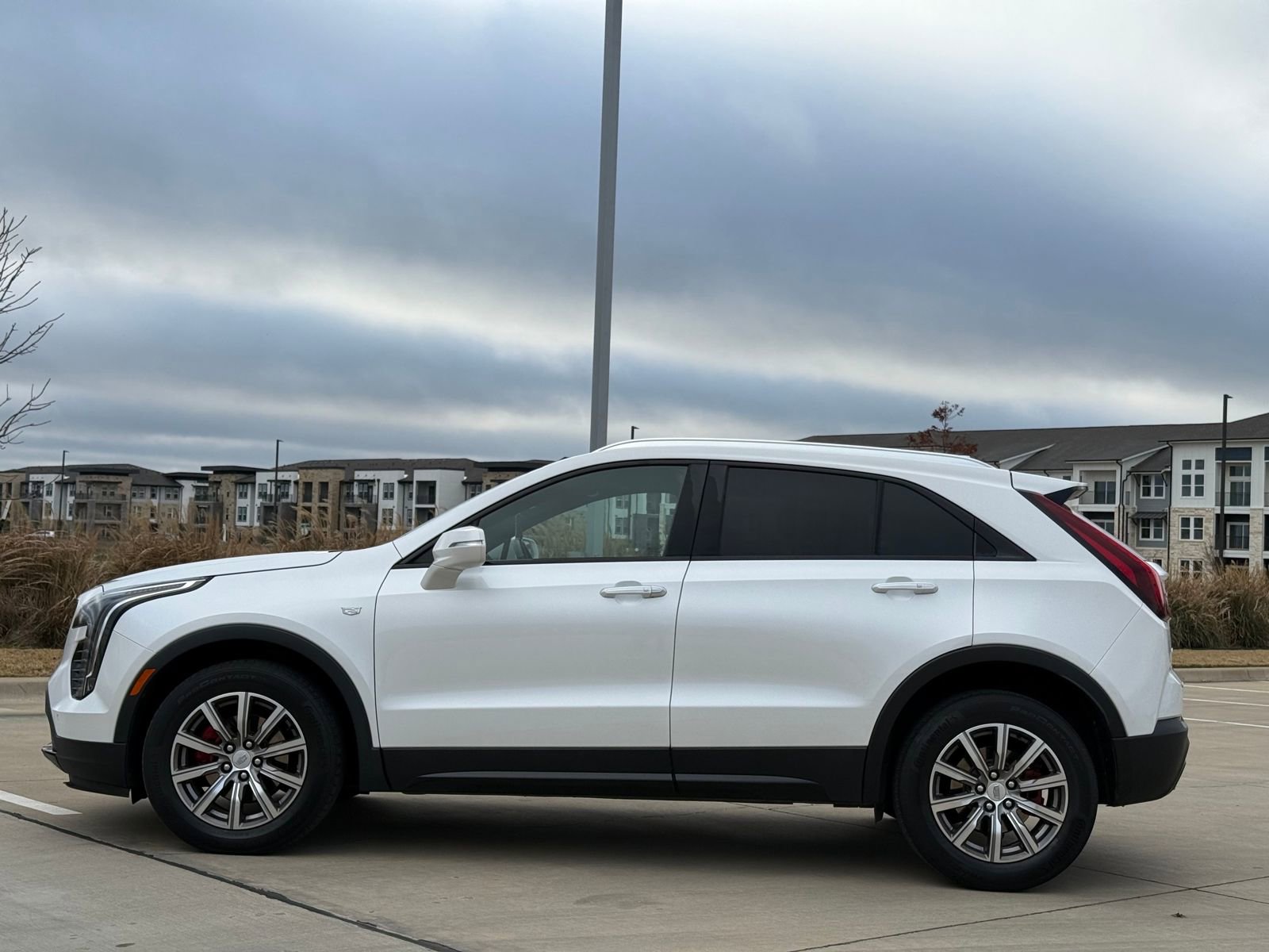 Used 2021 Cadillac XT4 Sport image 4