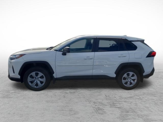 Certified 2025 Toyota RAV4 LE AWD/4WD image 8