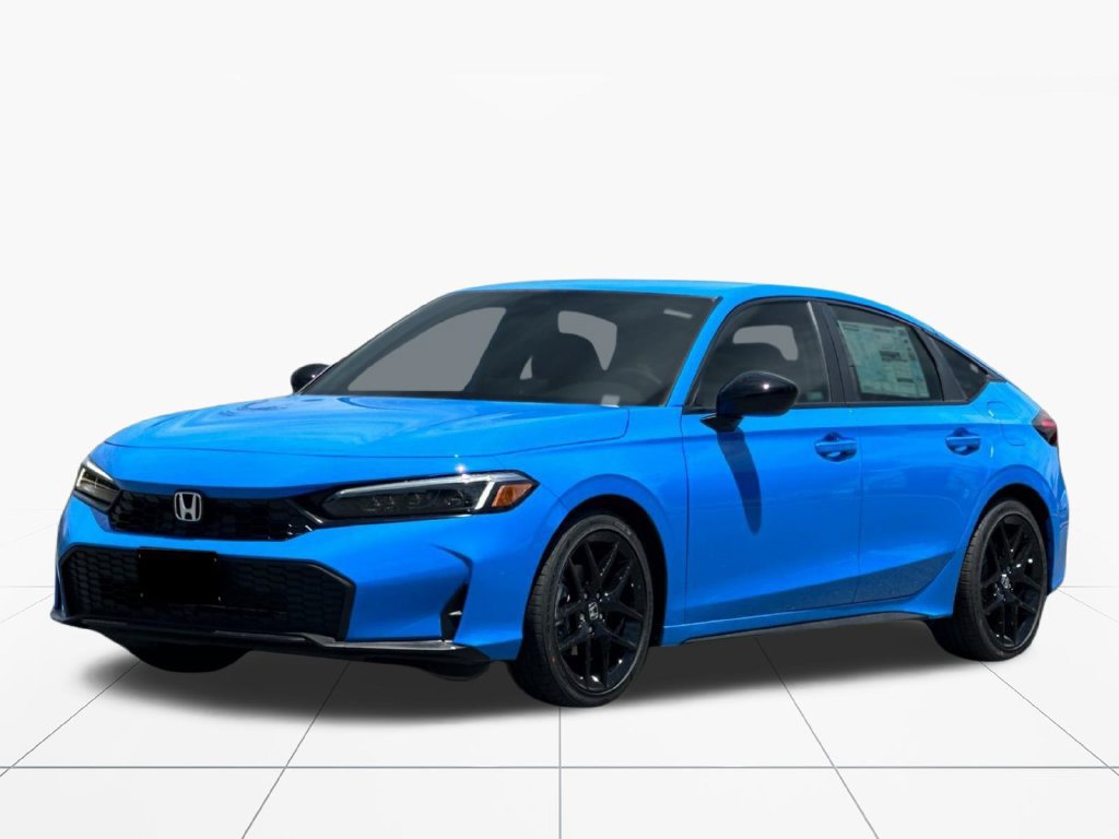 New 2026 Honda Civic Sport image 8
