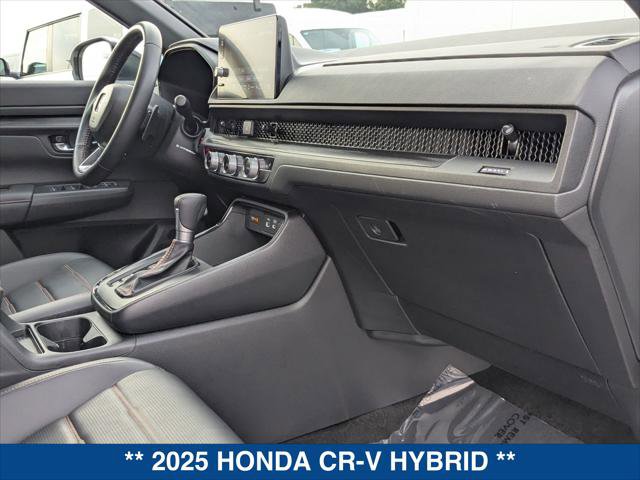 Used 2025 Honda CR-V Sport-L image 23