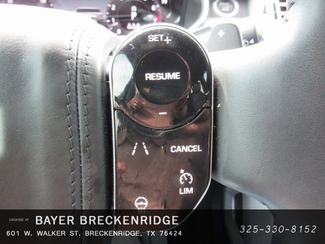 Used 2020 Land Rover Range Rover HSE AWD/4WD image 21