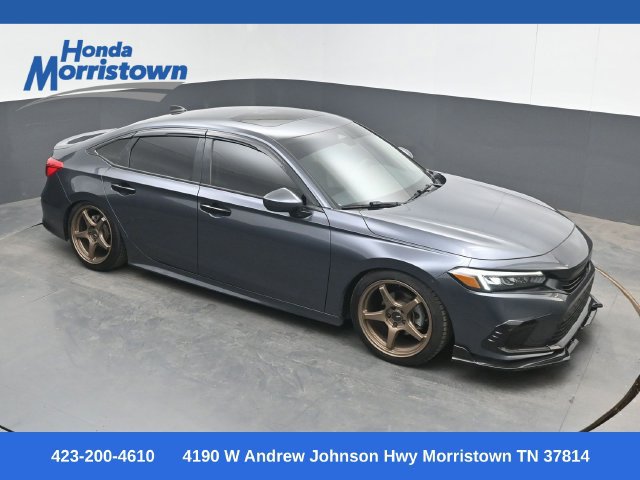 Used 2023 Honda Civic EX image 1