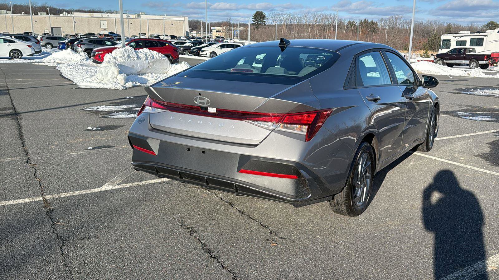 Used 2024 Hyundai Elantra SEL image 6