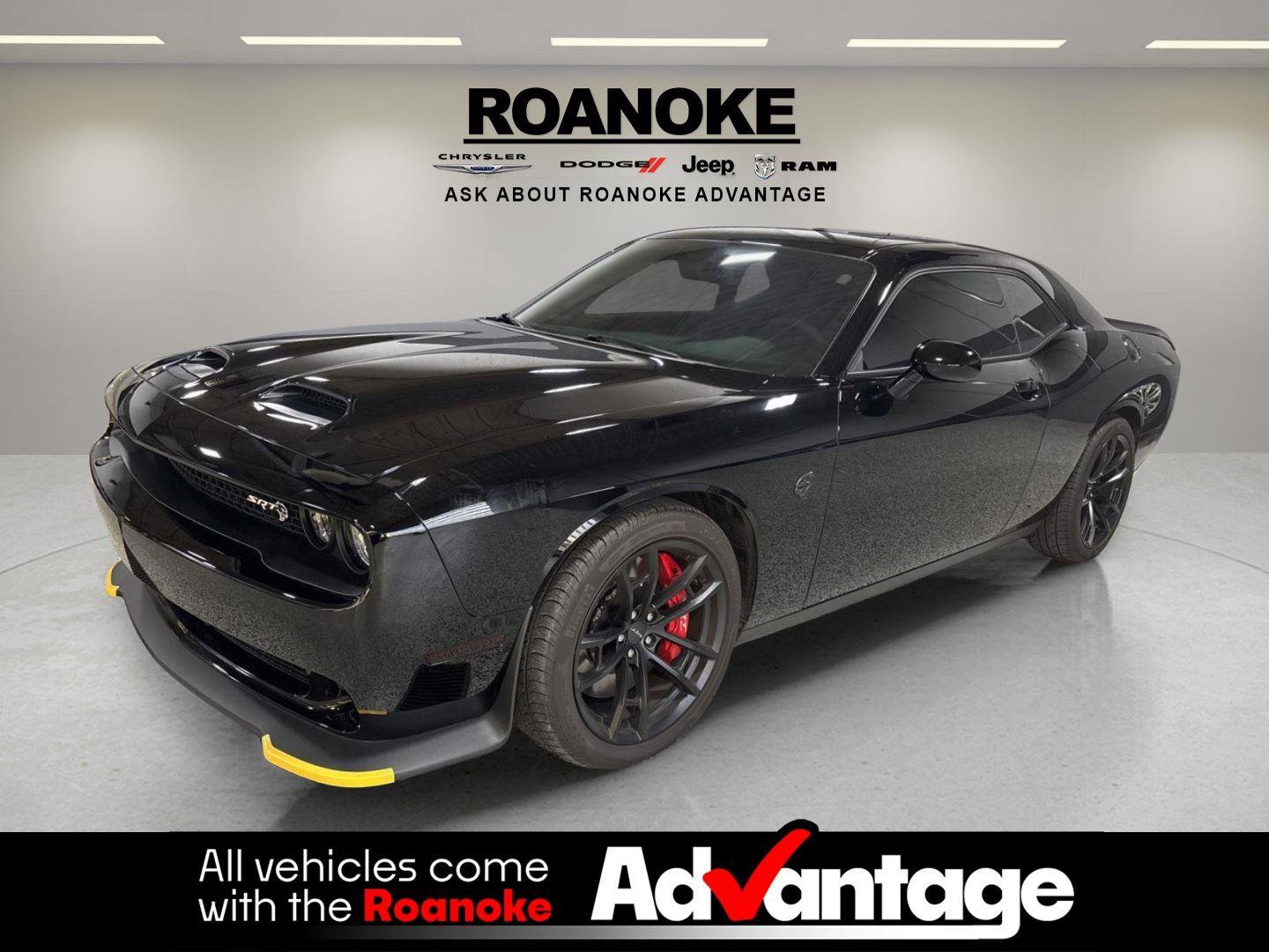 Used 2023 Dodge Challenger SRT Hellcat