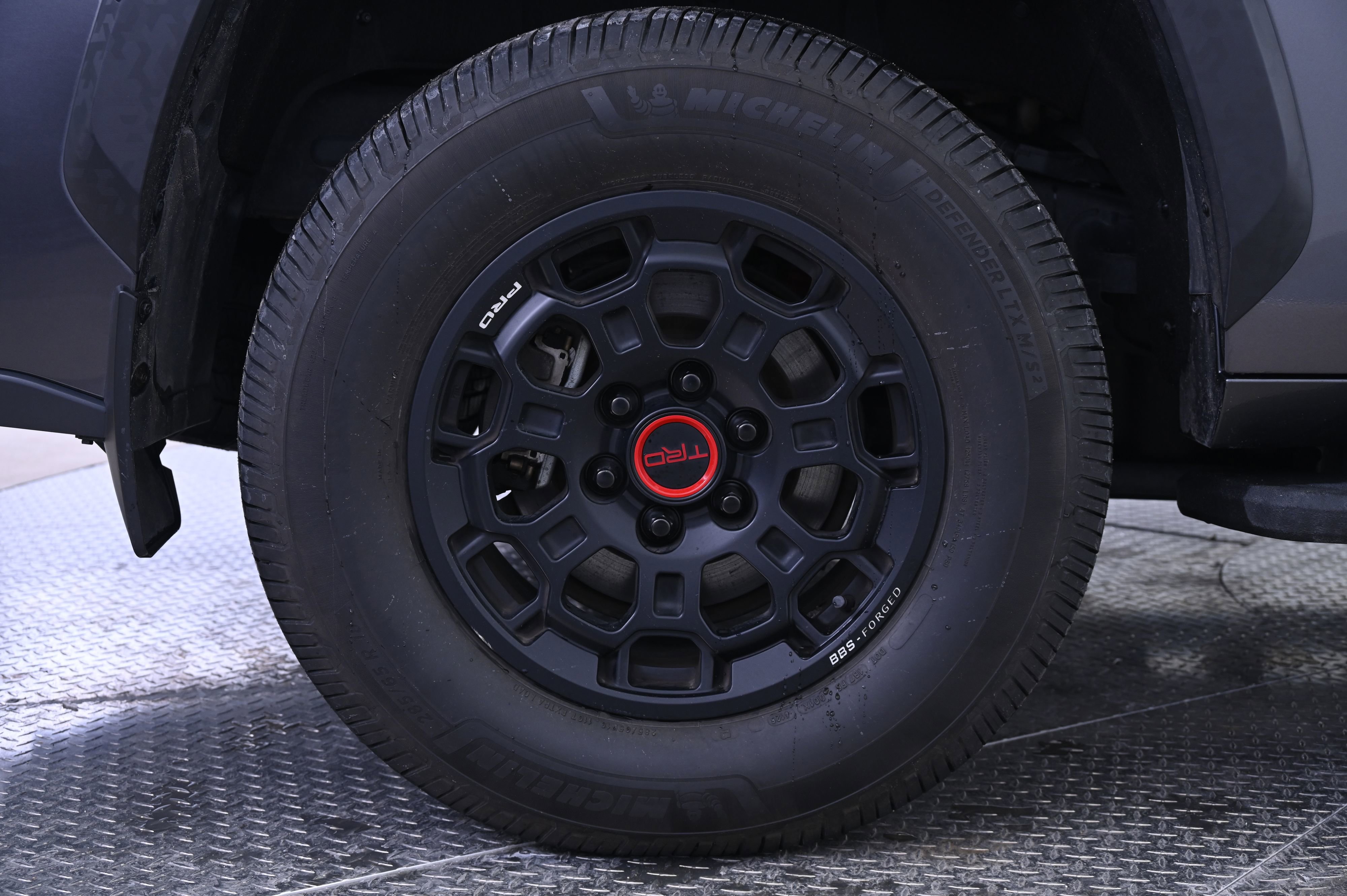 Used 2024 Toyota Sequoia TRD Pro image 13