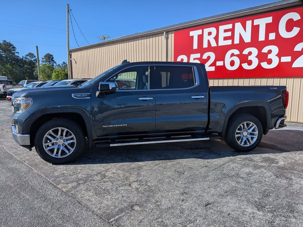 Used 2021 GMC Sierra 1500 SLT w/ SLT Premium Plus Package