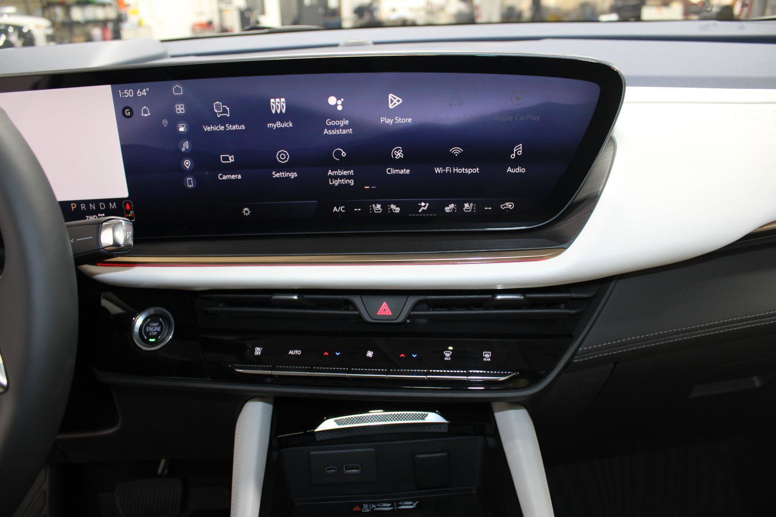 New 2026 Buick Envision Avenir image 32