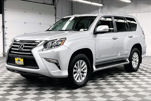 Used 2018 Lexus GX 460 Premium w/ Premium Package AWD/4WD image 13