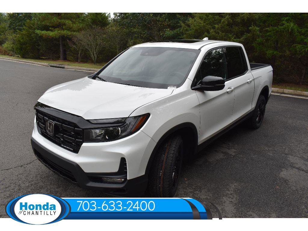 New 2026 Honda Ridgeline Black Edition image 4