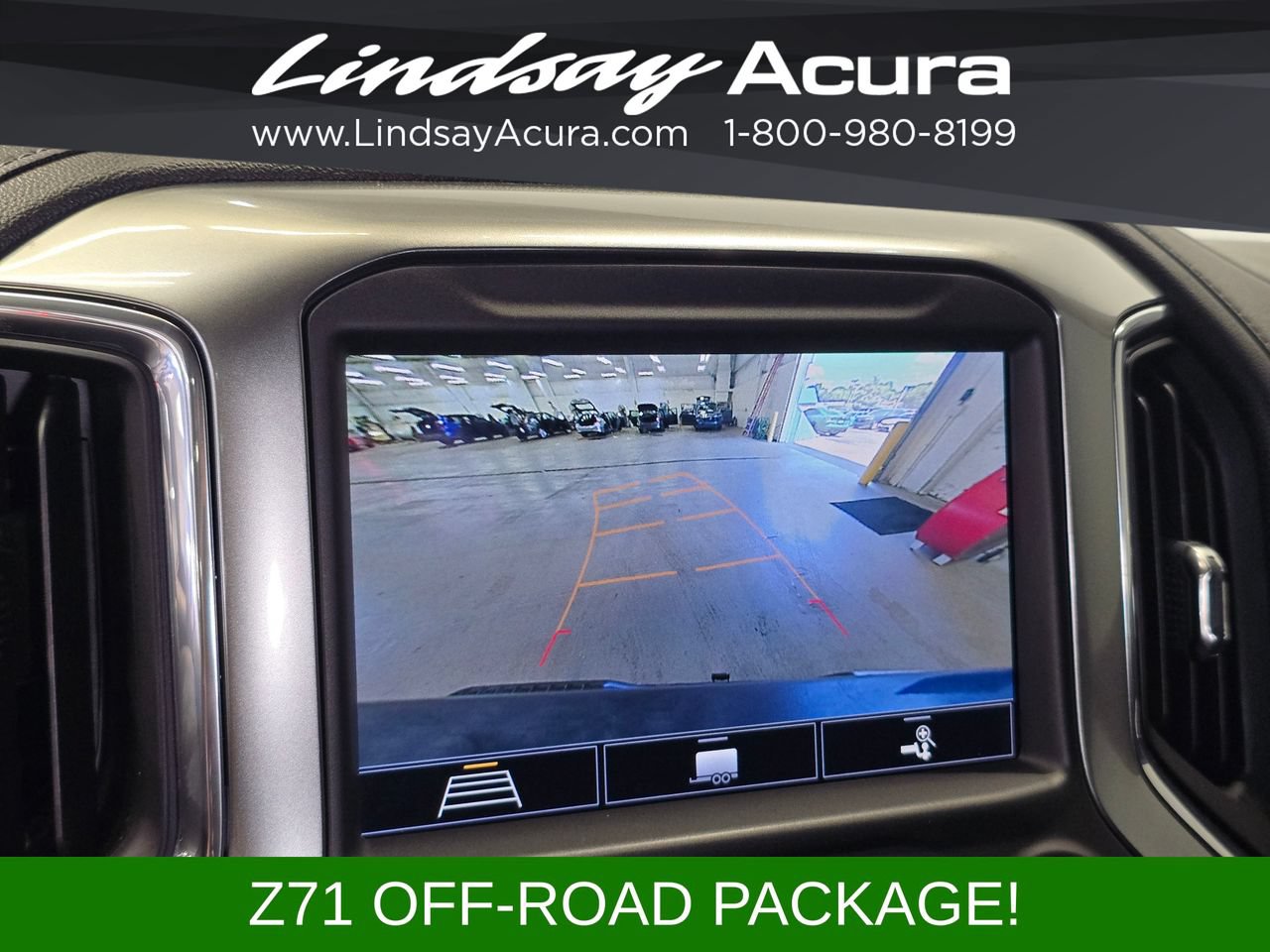 Used 2020 Chevrolet Silverado 1500 RST AWD/4WD image 18
