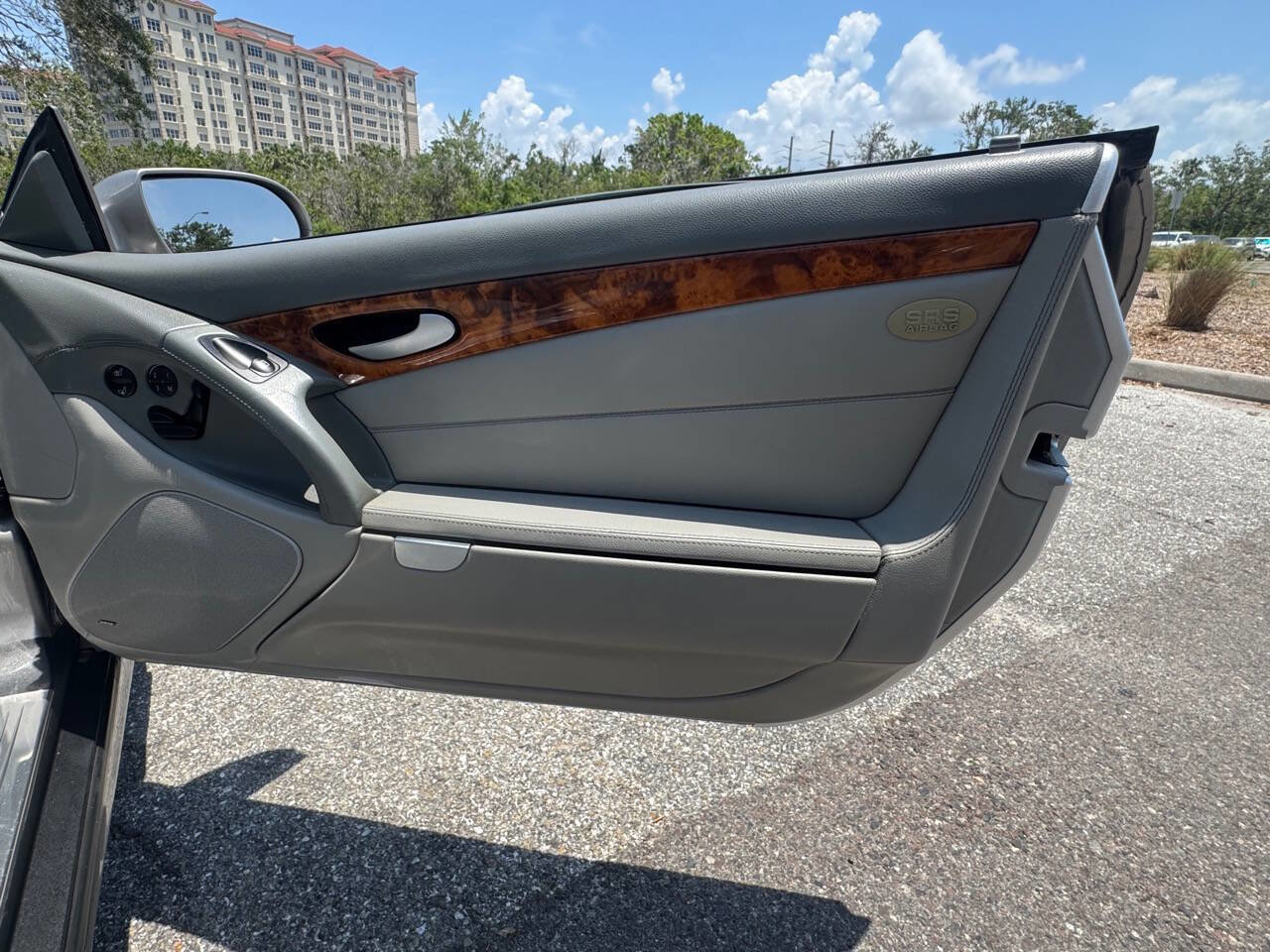 Used 2007 Mercedes-Benz SL 550 image 77