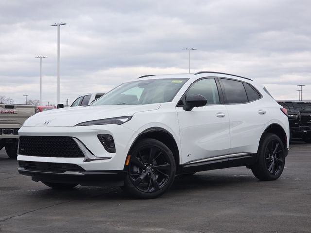 New 2026 Buick Envision Sport Touring image 2