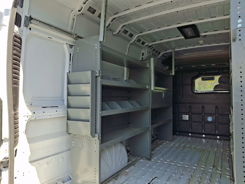Used 2024 RAM ProMaster 3500 w/ Convenience Group FWD image 27