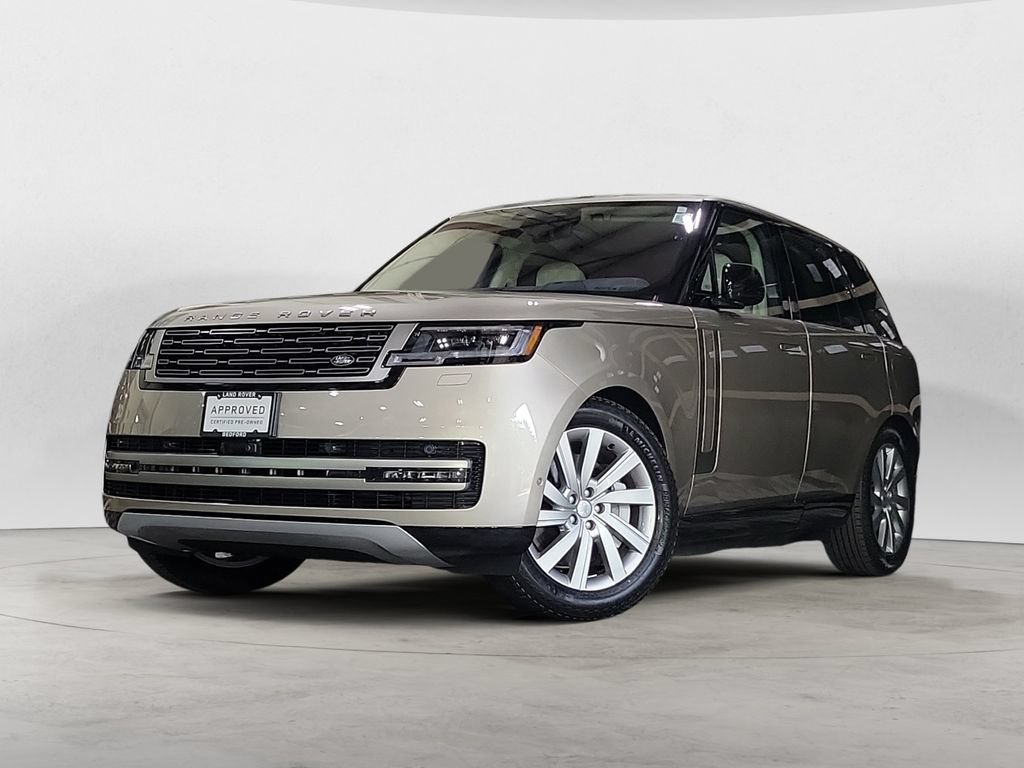 Used 2023 Land Rover Range Rover SE AWD/4WD image 1