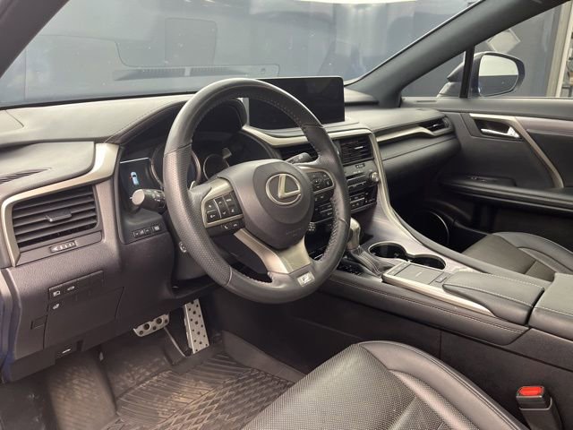 Used 2022 Lexus RX 350 F Sport image 8