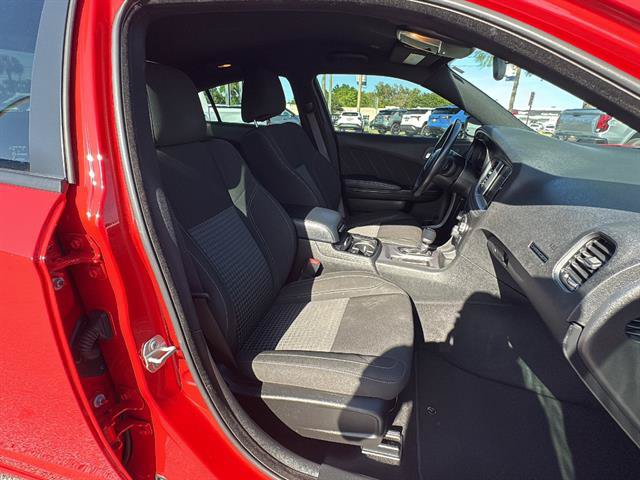 Used 2023 Dodge Charger SXT w/ Blacktop Package RWD image 14