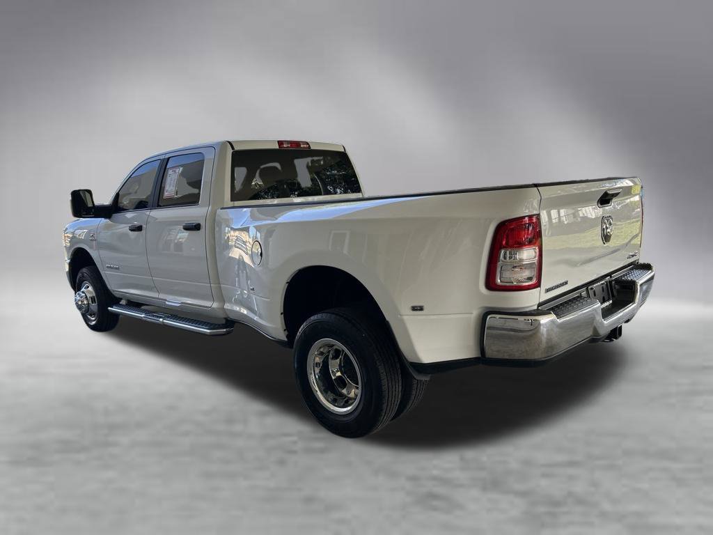 Used 2024 RAM 3500 Big Horn AWD/4WD image 4