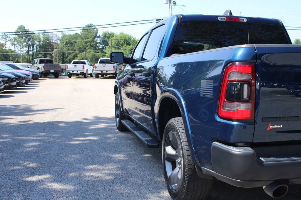 Used 2020 RAM 1500 Big Horn w/ Built-to-serve Edition RWD image 36