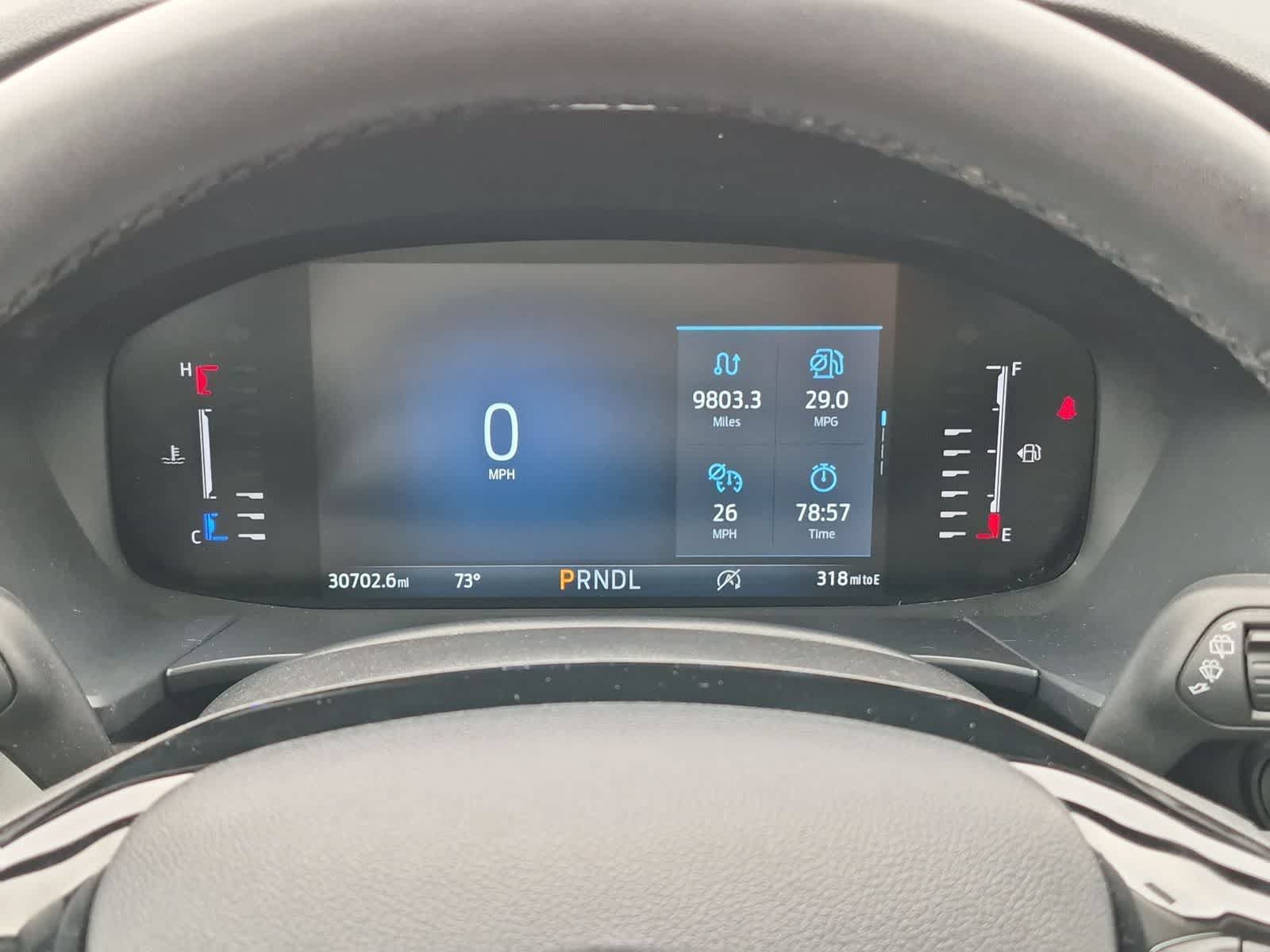 Used 2023 Ford Escape Active AWD/4WD image 31