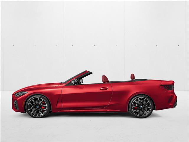 New 2027 BMW 440i xDrive Convertible AWD/4WD image 3