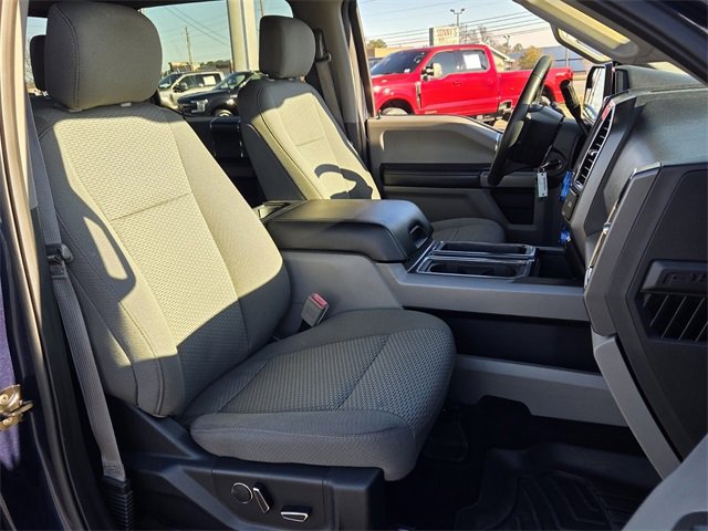 Used 2018 Ford F150 XLT w/ Equipment Group 302A Luxury image 17