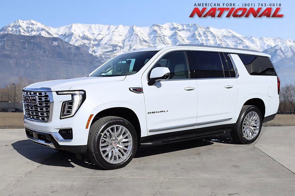 New 2026 GMC Yukon XL Denali w/ Advanced Technology Package image 1
