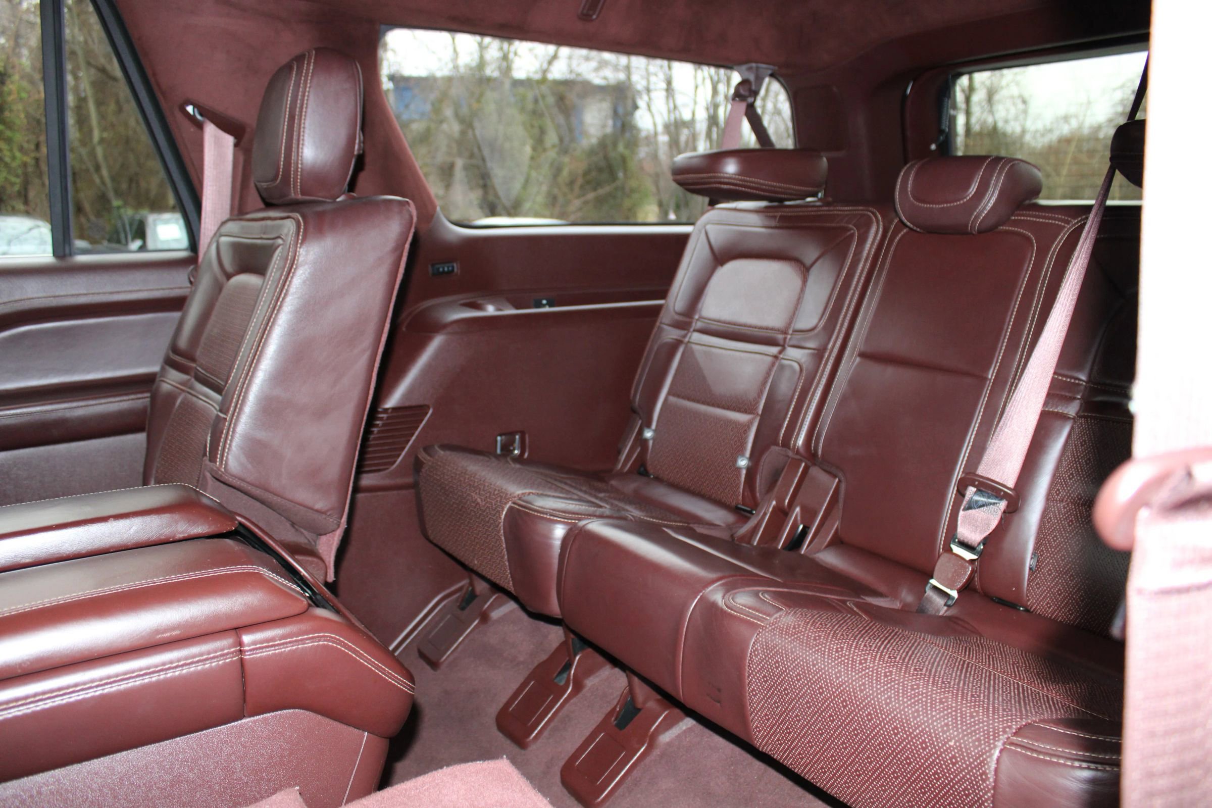 Used 2018 Lincoln Navigator L Black Label w/ Cargo Package image 24