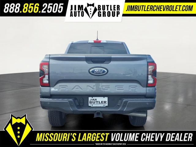 Used 2024 Ford Ranger XLT w/ FX4 Off-Road Package AWD/4WD image 23