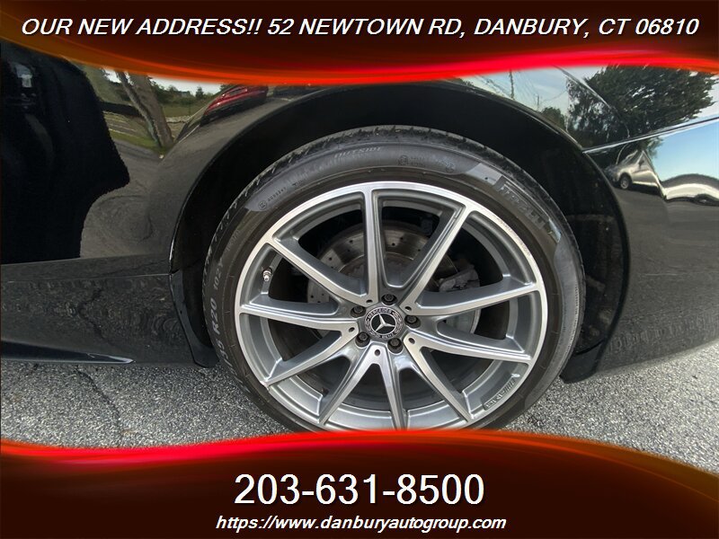 Used 2019 Mercedes-Benz S 560 Cabriolet image 29